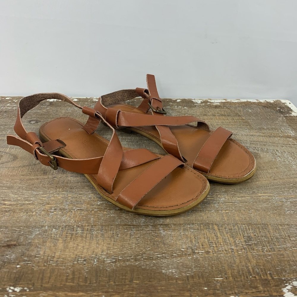 Leather Sandals